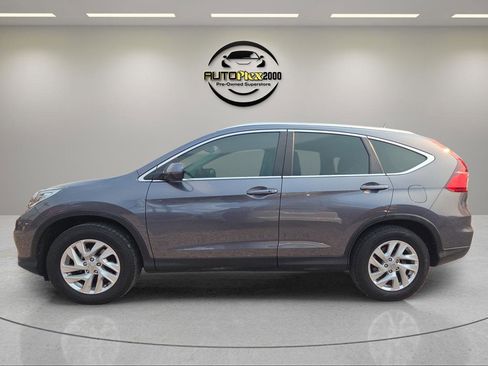 Used 2016 Honda CR-V EX-L image 4