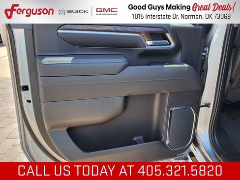 New 2026 GMC Sierra 2500 SLT w/ Max Trailering Package AWD/4WD image 43