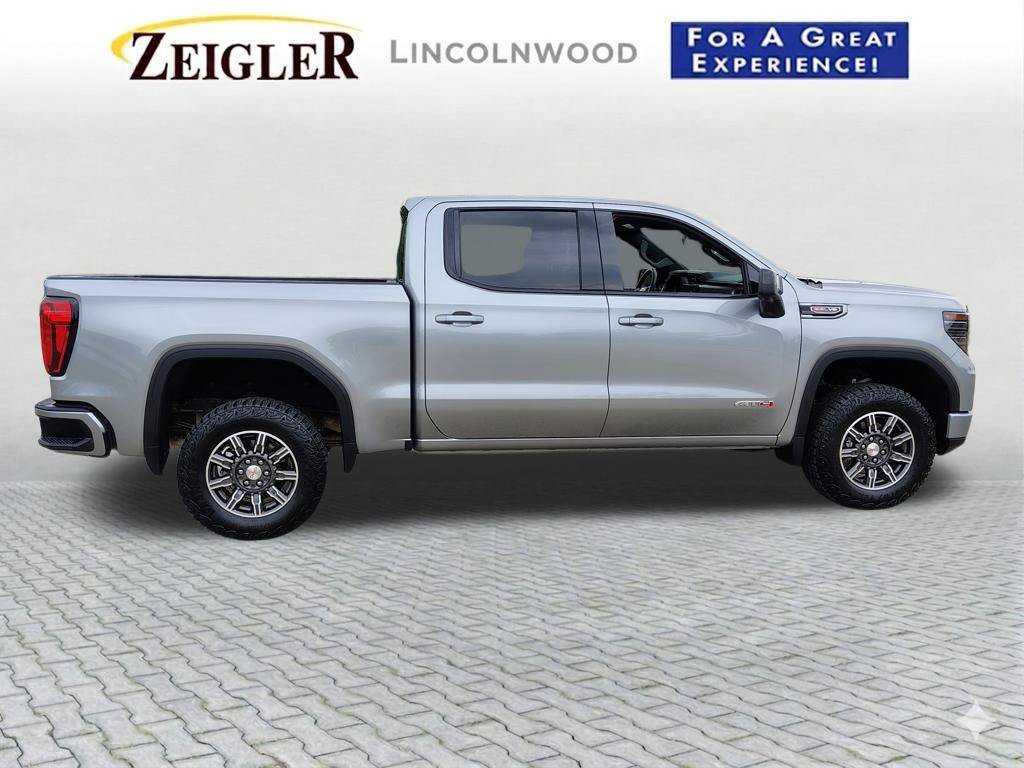 Used 2025 GMC Sierra 1500 AT4 AWD/4WD image 11