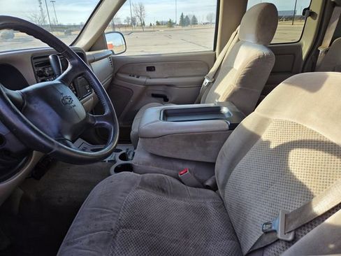Used 2002 Chevrolet Silverado 1500 LS w/ Off-Road Pkg image 10