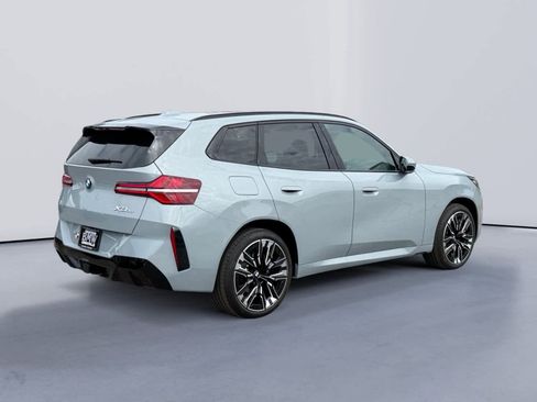 New 2025 BMW X3 xDrive30i w/ Premium Package image 3