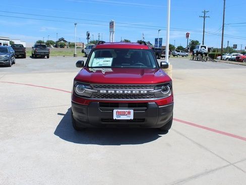 New 2025 Ford Bronco Sport Big Bend image 2
