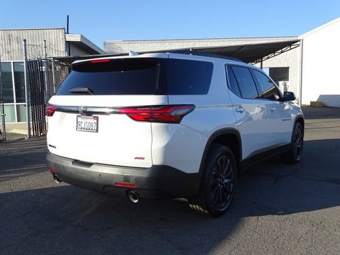 Certified 2022 Chevrolet Traverse RS w/ LPO, Cargo Package image 4