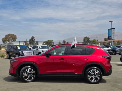 Used 2026 MAZDA CX-5 Preferred AWD/4WD image 4