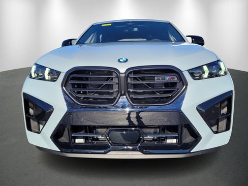New 2026 BMW X6 M Competition w/ Executive Package image 2
