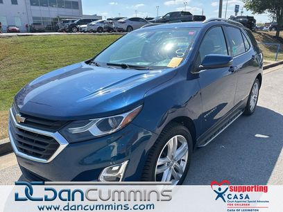 Used 2019 Chevrolet Equinox LT w/ Sun & Navigation Package