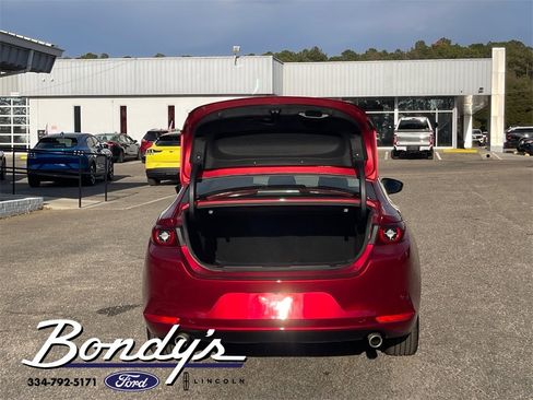 Used 2023 MAZDA MAZDA3 s image 14