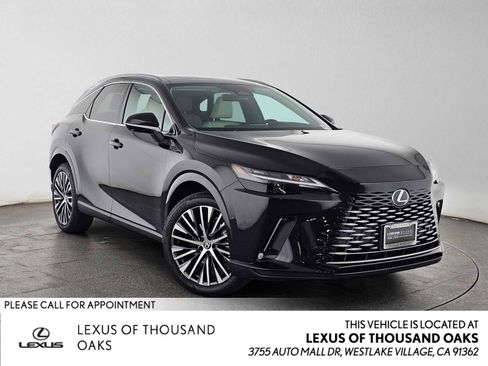 Certified 2026 Lexus RX 350 w/ Convenience Package AWD/4WD image 1