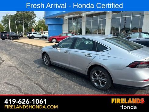 Used 2024 Honda Accord EX image 9