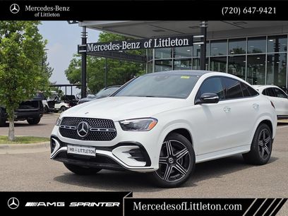 New 2026 Mercedes-Benz GLE 450 4MATIC Coupe