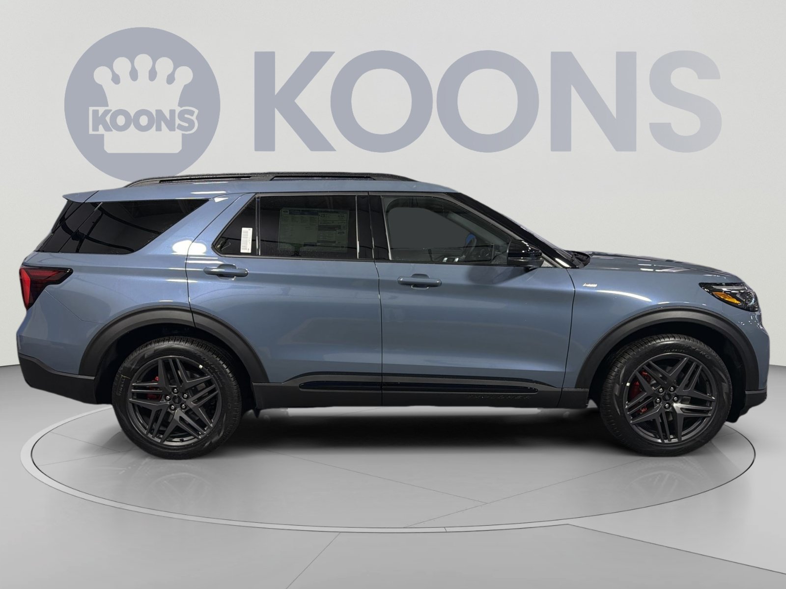 New 2027 Ford Explorer ST-Line w/ Premium Package AWD/4WD image 8
