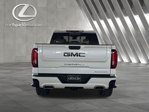 Used 2025 GMC Sierra 1500 Denali Ultimate AWD/4WD image 28