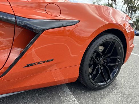 New 2026 Chevrolet Corvette Z06 image 10