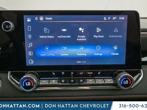 New 2026 Chevrolet Colorado Z71 image 8