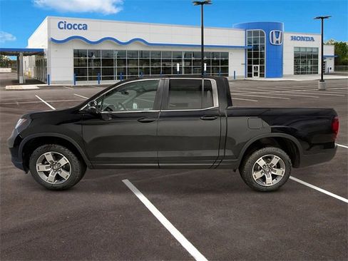 New 2026 Honda Ridgeline RTL image 2
