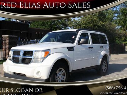 Used 2010 Dodge Nitro SE