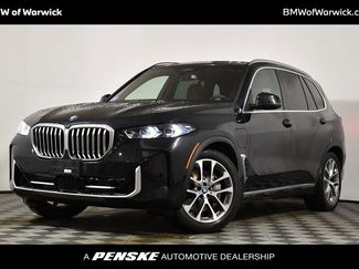 Certified 2025 BMW X5 xDrive50e w/ Parking Assistance Package video 1
