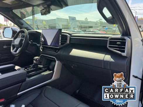 Used 2026 Toyota Tundra Platinum AWD/4WD image 19