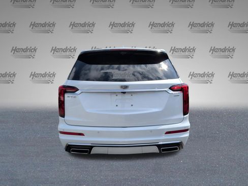 Used 2023 Cadillac XT6 Premium Luxury w/ Platinum Package FWD image 8