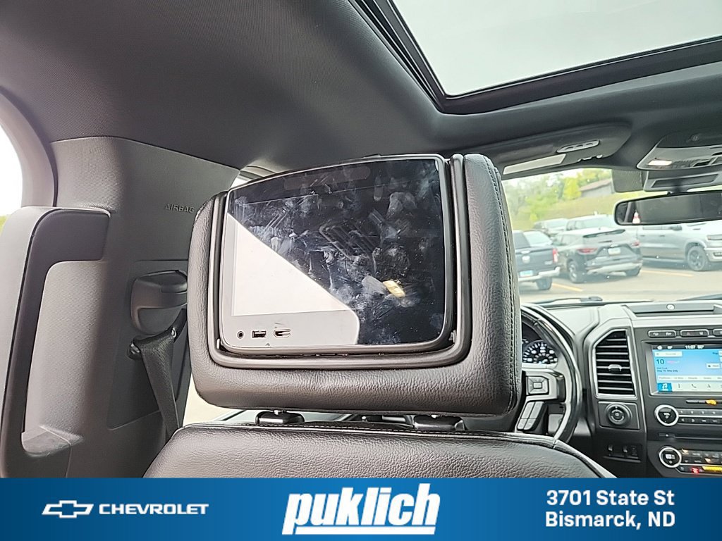 Used 2018 Ford Expedition Limited w/ Equipment Group 302A AWD/4WD image 41