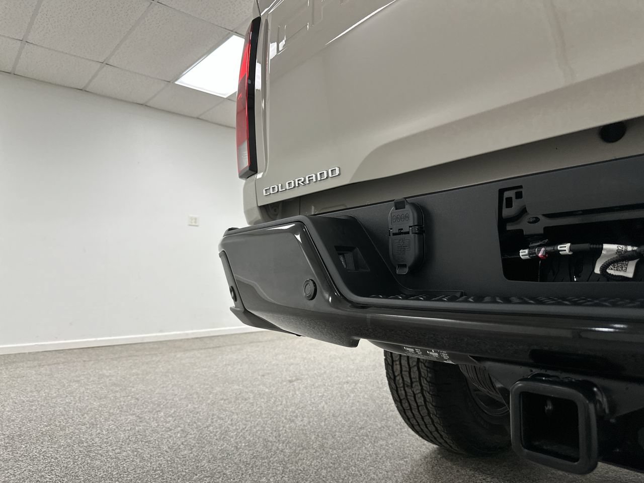 New 2026 Chevrolet Colorado Trail Boss AWD/4WD image 29