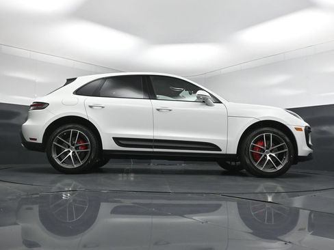 New 2026 Porsche Macan S AWD/4WD image 28