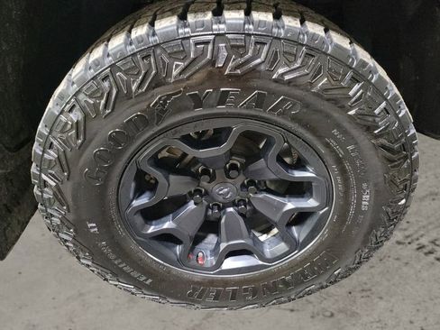 Used 2022 RAM 1500 TRX w/ TRX Level 2 Equipment Group image 11