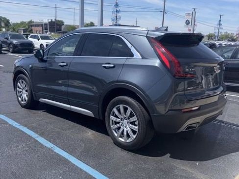 Used 2021 Cadillac XT4 Premium Luxury AWD/4WD image 5