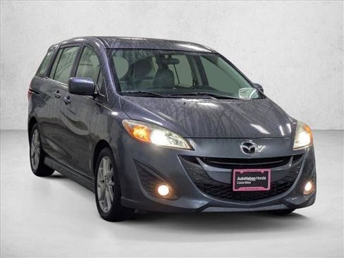 Used 2012 MAZDA MAZDA5 Grand Touring image 3