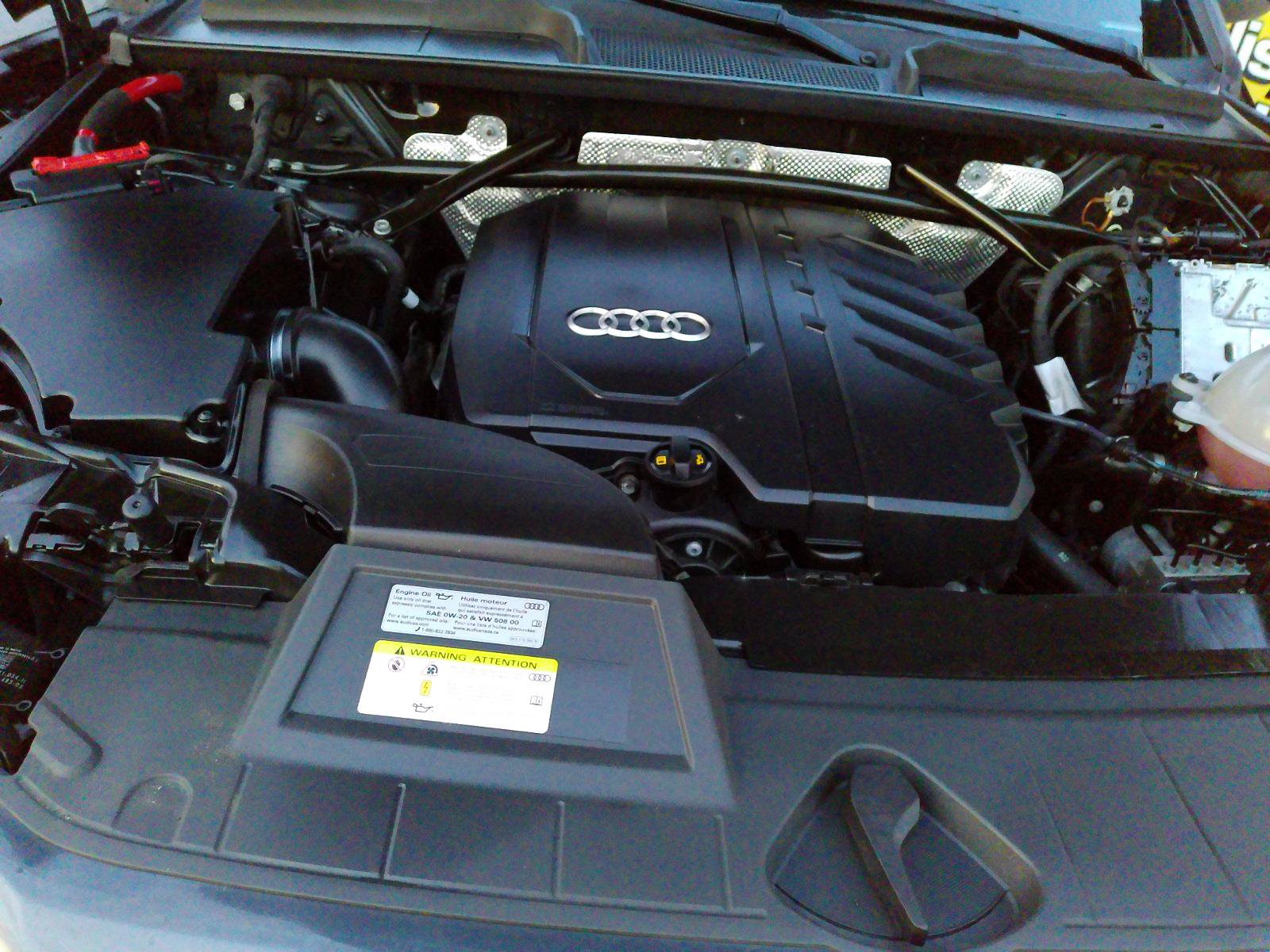 Used 2021 Audi Q5 2.0T Premium Plus w/ Premium Plus Package AWD/4WD image 46