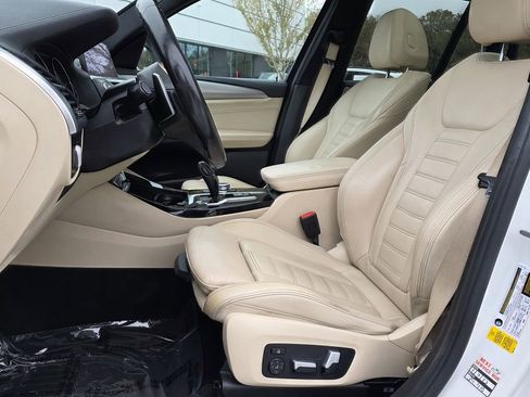 Used 2021 BMW X3 sDrive30i w/ M Sport Package image 11