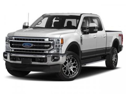 Used 2021 Ford F250 Lariat