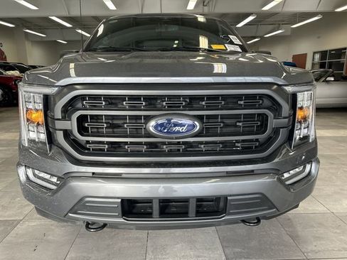 Used 2023 Ford F150 XLT w/ Equipment Group 302A High AWD/4WD image 17