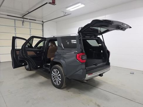 New 2026 Toyota 4Runner Limited AWD/4WD image 13