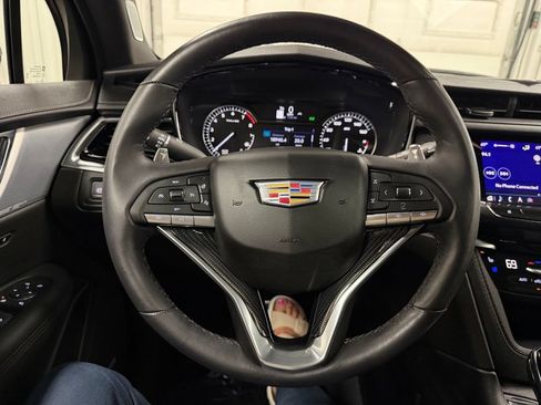 Certified 2024 Cadillac XT6 Sport w/ LPO, Floor Liner Package AWD/4WD image 40