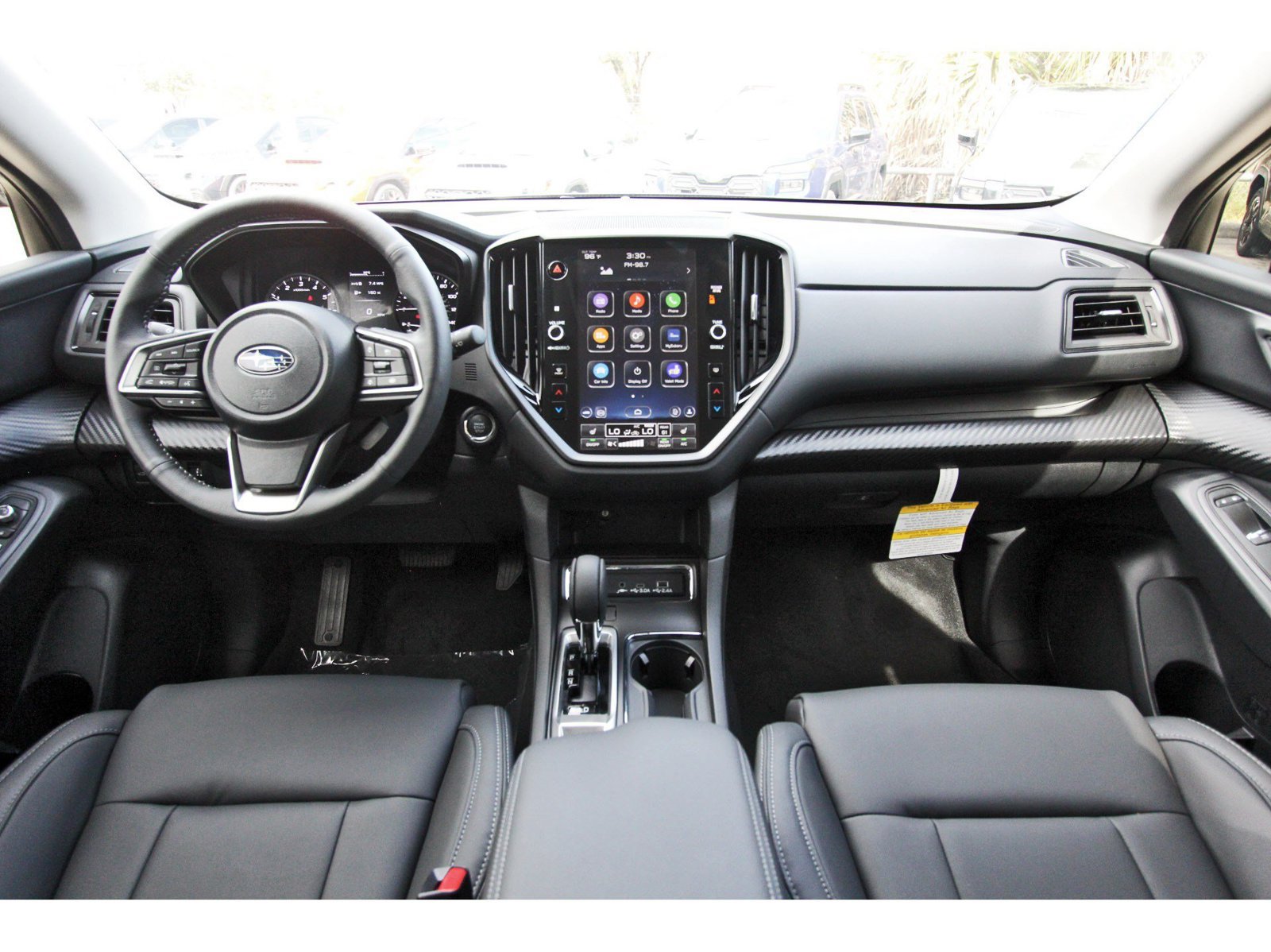 New 2027 Subaru Ascent Premium AWD/4WD image 7