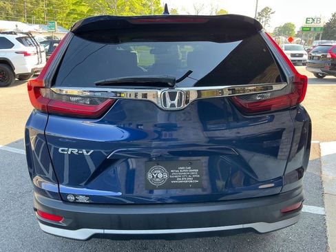 Used 2020 Honda CR-V EX-L image 9
