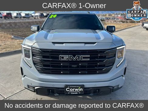 Used 2024 GMC Sierra 1500 Elevation w/ Elevation Premium Package image 2