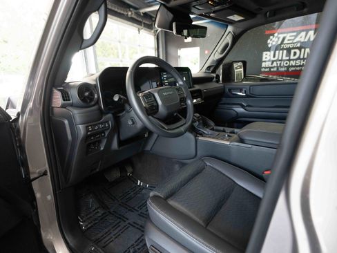 Used 2024 Toyota Land Cruiser w/ Premium Package AWD/4WD image 8