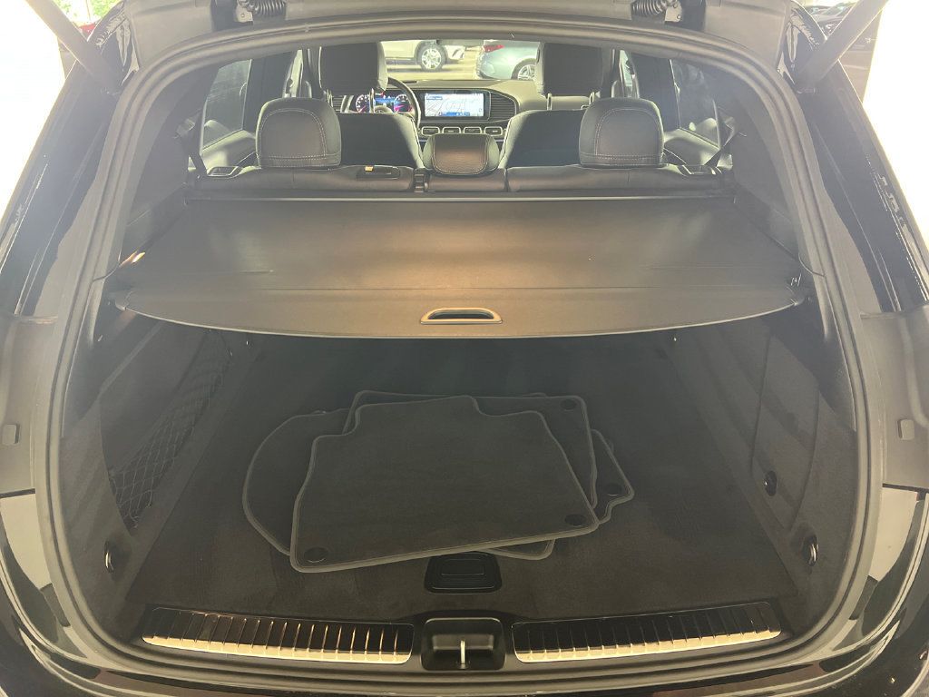 Certified 2026 Mercedes-Benz GLE 580 4MATIC image 18