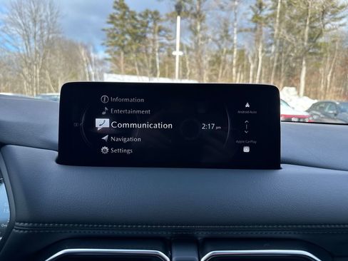 New 2025 MAZDA CX-5 AWD 2.5 S w/ Select Package image 11