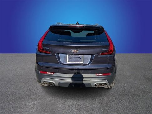 Used 2023 Cadillac XT4 Premium Luxury w/ Cold Weather Package image 4