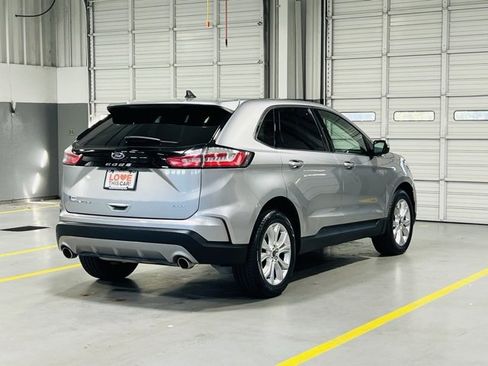 Used 2023 Ford Edge Titanium image 17
