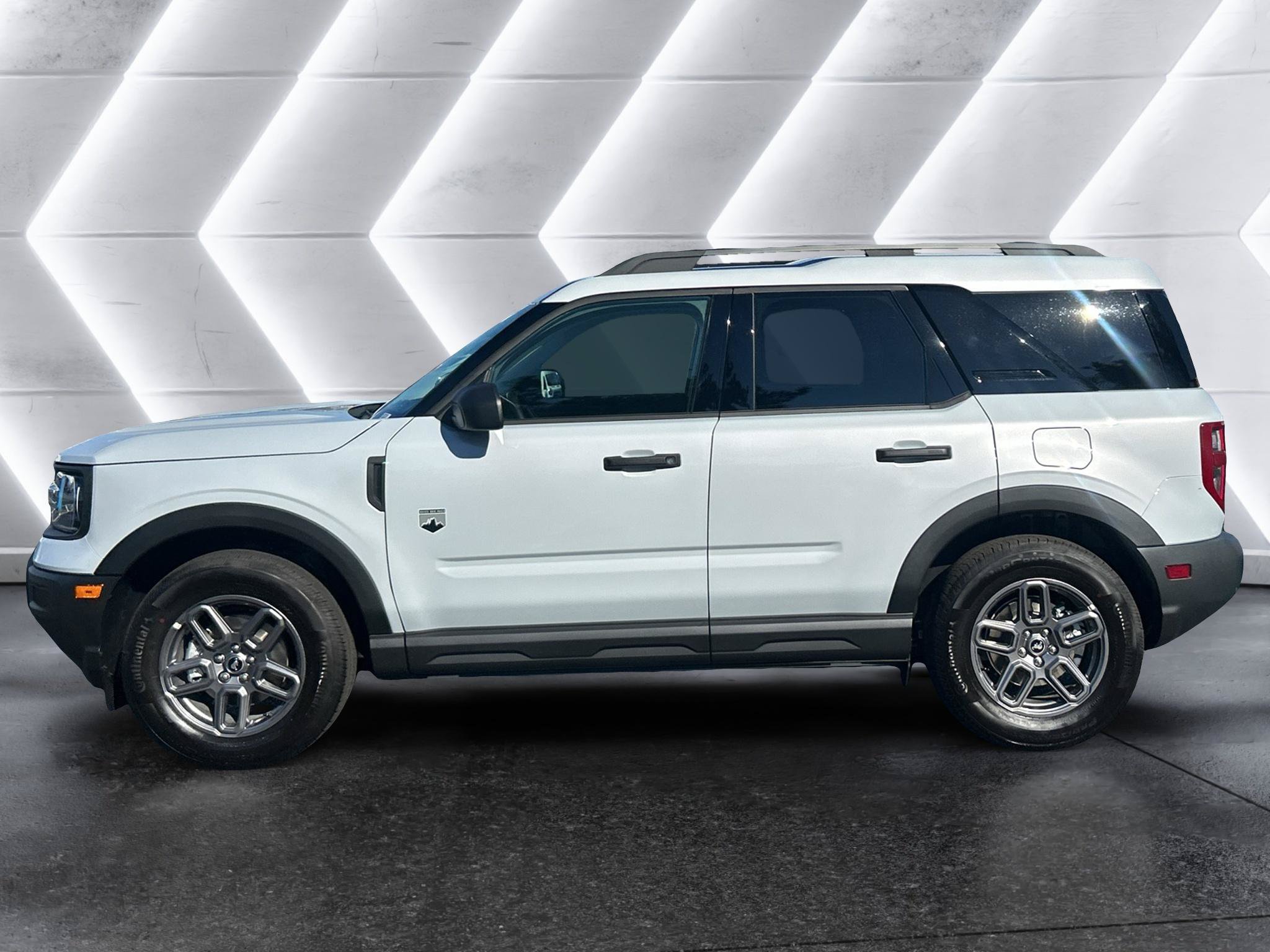 New 2026 Ford Bronco Sport Big Bend w/ Convenience Package AWD/4WD image 4