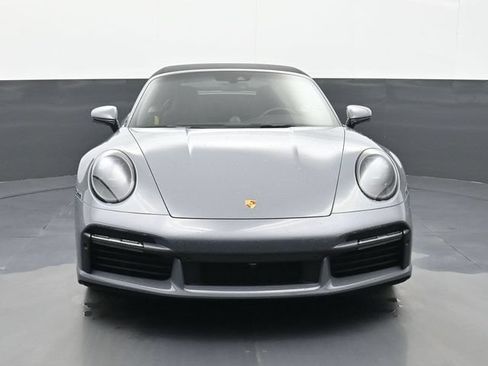 Certified 2024 Porsche 911 Turbo S AWD/4WD image 20