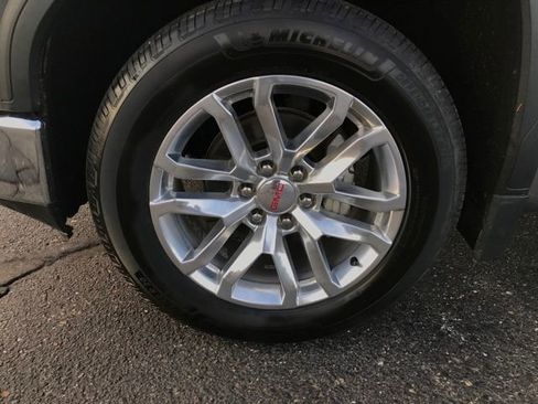 Used 2021 GMC Sierra 1500 SLT image 23