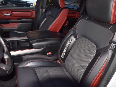 Used 2022 RAM 1500 Rebel image 31