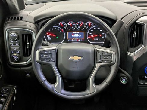 Used 2022 Chevrolet Silverado 1500 LT w/ Safety Package image 24