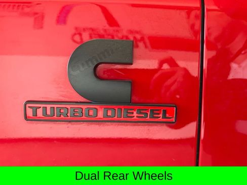 Used 2024 RAM 3500 Laramie w/ Night Edition image 11