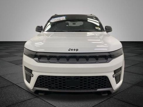 New 2026 Jeep Grand Wagoneer Upland image 2